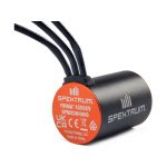 Spektrum Firma 2436 4500Kv 4-Pole Sensorless Brushless Minis Motor - Imagen 8