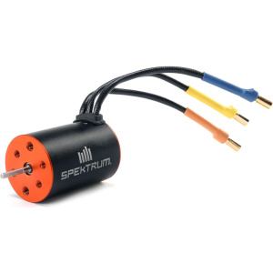 Spektrum Firma 2436 4500Kv 4-Pole Sensorless Brushless Minis Motor