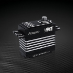 Power HD T60-BHV (0.080s/60.0kg/8.4V) servo brushless