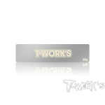 T-Work's Narrow batería Weight 20g (34x135mm)