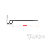 T-Work's escape muelle GT 100mm (2 unidades) - Imagen 2