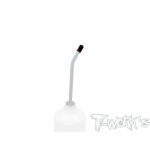 T-Work's Fuel Bottle Tube tapa (5 unidades) - Imagen 2