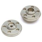 TLR aluminio Diff buje juego 22 5.0