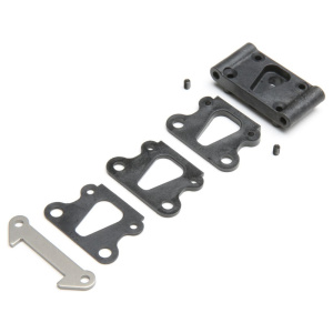 TLR delantero Pivot & Kick arandela de ajuste con refuerzo