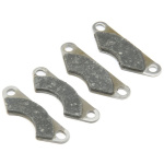 TLR reforzado freno Pads 8/8T 4.0