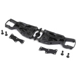 TLR delantero brazo juego w/Inserts