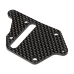 TLR carbono Chassis Rib para ajustable Chassis 8X 2.0