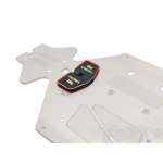 T-Work's 1/8 Buggy & Truggy Weight juego 20/30/40g (One of each) - Imagen 5
