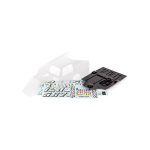 Traxxas Slash Mudboss carrocería con Decals (transparente)