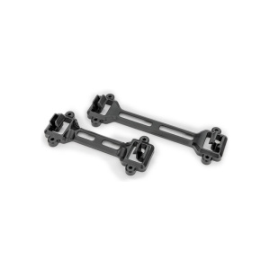 Traxxas Slash Mudboss soporte de carrocería Latch delantero & trasero