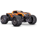 Traxxas Mini Maxx 1:12 BL-2s RTR (naranja)
