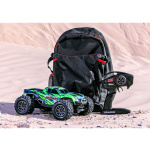 Traxxas Mini Maxx 1:12 BL-2s RTR (naranja) - Imagen 12
