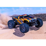 Traxxas Mini Maxx 1:12 BL-2s RTR (naranja) - Imagen 17