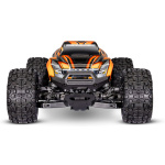 Traxxas Mini Maxx 1:12 BL-2s RTR (naranja) - Imagen 23