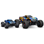 Traxxas Mini Maxx 1:12 BL-2s RTR (naranja) - Imagen 39