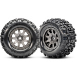 Traxxas Mini Maxx 1:12 BL-2s RTR (naranja) - Imagen 52