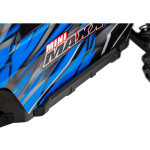 Traxxas Mini Maxx 1:12 BL-2s RTR (naranja) - Imagen 67