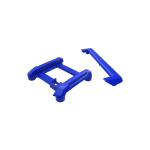 Traxxas Roof protector inferior / Tailgate Protector compatible con #10711 (azul)