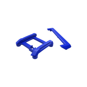 Traxxas Roof protector inferior / Tailgate Protector compatible con #10711 (azul)