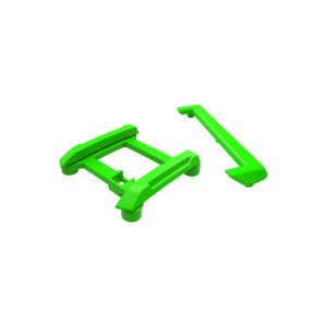 Traxxas Roof protector inferior / Tailgate Protector compatible con #10711 (verde)