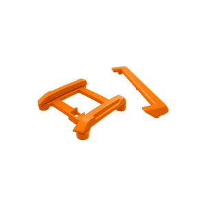 Traxxas Roof protector inferior / Tailgate Protector compatible con #10711 (naranja)