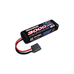 Traxxas 3000mAh 7.4V 2S 25C LiPo (TRX iD, 156g)