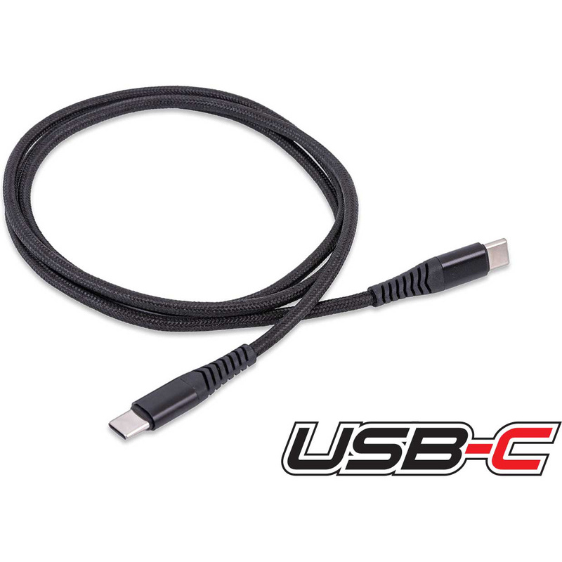 TRA2916 Traxxas 100 Watt USB-C cable de alimentación - Imagen 1