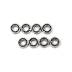 Traxxas rodamiento 3x6x2mm (8 unidades)