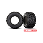 Traxxas neumático 4.3/5.7" Sledgehammer Belted (pareja)