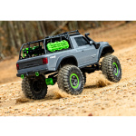 Traxxas TRX-4 Sport High Trail Edition 1:10 RTR (rojo) - Imagen 15