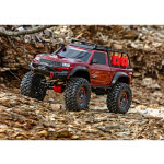 Traxxas TRX-4 Sport High Trail Edition 1:10 RTR (rojo) - Imagen 16
