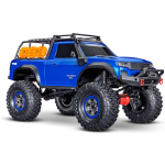 Traxxas TRX-4 Sport High Trail Edition 1:10 RTR (rojo) - Imagen 18