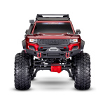 Traxxas TRX-4 Sport High Trail Edition 1:10 RTR (rojo) - Imagen 20