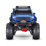 Traxxas TRX-4 Sport High Trail Edition 1:10 RTR (rojo) - Imagen 21