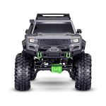 Traxxas TRX-4 Sport High Trail Edition 1:10 RTR (rojo) - Imagen 22