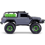 Traxxas TRX-4 Sport High Trail Edition 1:10 RTR (rojo) - Imagen 25