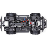 Traxxas TRX-4 Sport High Trail Edition 1:10 RTR (rojo) - Imagen 29