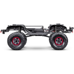 Traxxas TRX-4 Sport High Trail Edition 1:10 RTR (rojo) - Imagen 30