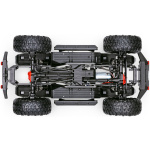 Traxxas TRX-4 Sport High Trail Edition 1:10 RTR (rojo) - Imagen 31