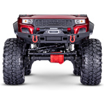 Traxxas TRX-4 Sport High Trail Edition 1:10 RTR (rojo) - Imagen 34
