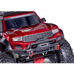 Traxxas TRX-4 Sport High Trail Edition 1:10 RTR (rojo) - Imagen 35
