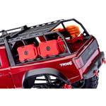 Traxxas TRX-4 Sport High Trail Edition 1:10 RTR (rojo) - Imagen 39