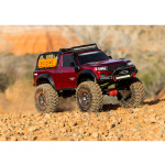 Traxxas TRX-4 Sport High Trail Edition 1:10 RTR (rojo) - Imagen 5