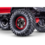 Traxxas TRX-4 Sport High Trail Edition 1:10 RTR (rojo) - Imagen 40