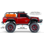 Traxxas TRX-4 Sport High Trail Edition 1:10 RTR (rojo) - Imagen 43