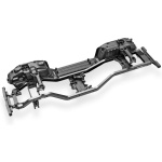 Traxxas TRX-4 Sport High Trail Edition 1:10 RTR (rojo) - Imagen 44
