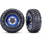 Traxxas TRX-4 Sport High Trail Edition 1:10 RTR (rojo) - Imagen 47