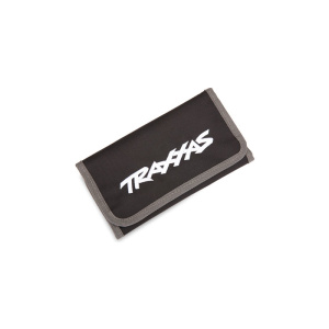 Traxxas herramienta Pouch Custom Embroidered con Traxxas Logo (negro)