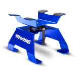 Traxxas RC coche/Truck Stand (azul)