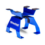 Traxxas RC coche/Truck Stand (azul)